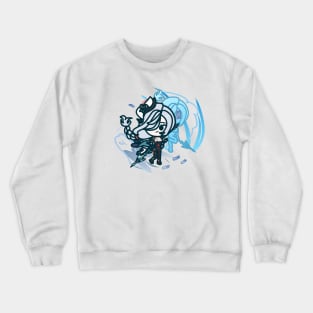 shenhe | (fan-art by smoomaru) Crewneck Sweatshirt